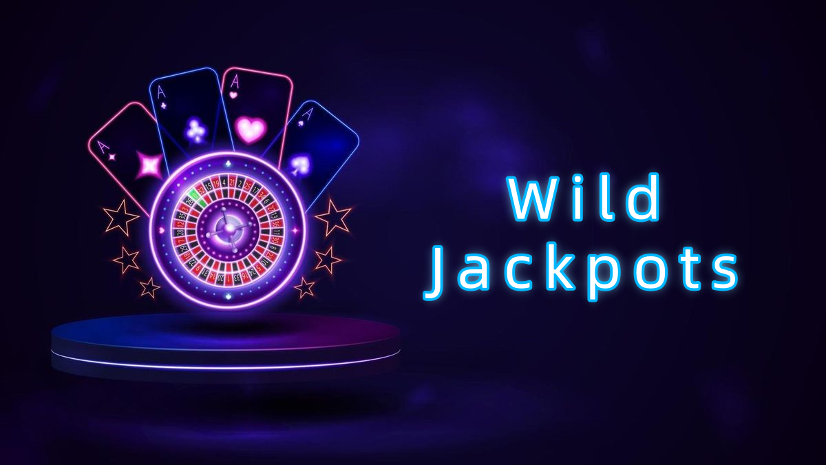 Wild Jackpots پاکستان